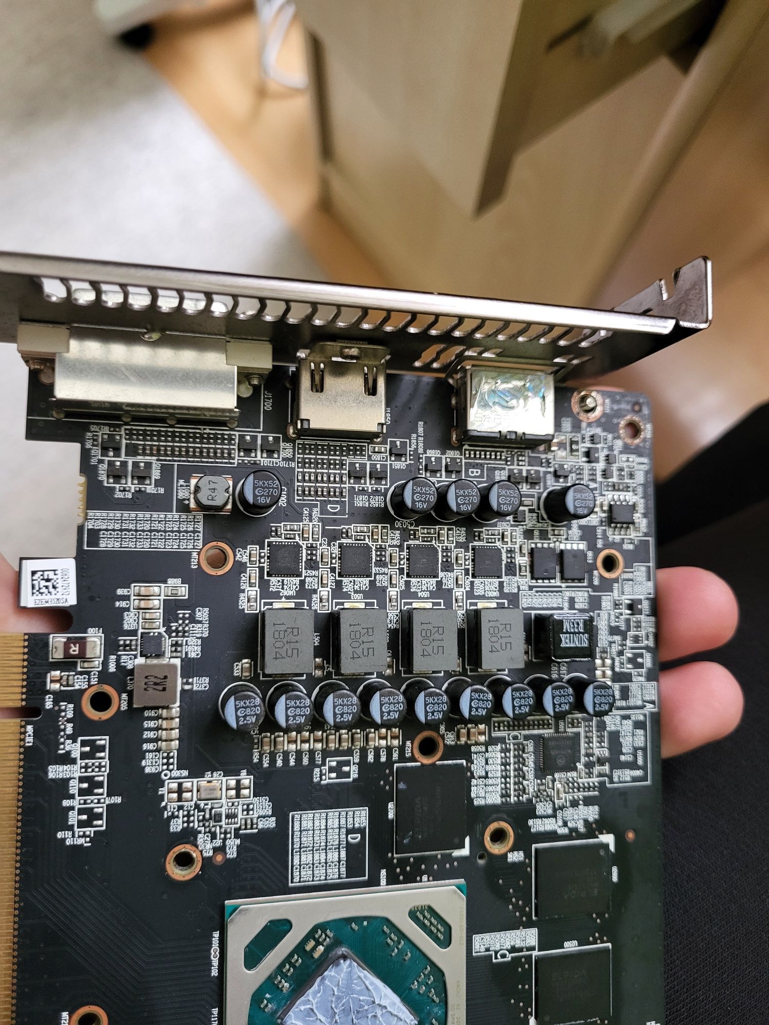 Sapphire pulse rx570 4gb