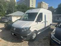 Vw Crafter 2020 de vanzare