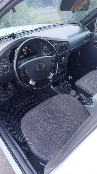 Нексия 2 сонс 1.5 люкс кондиционер