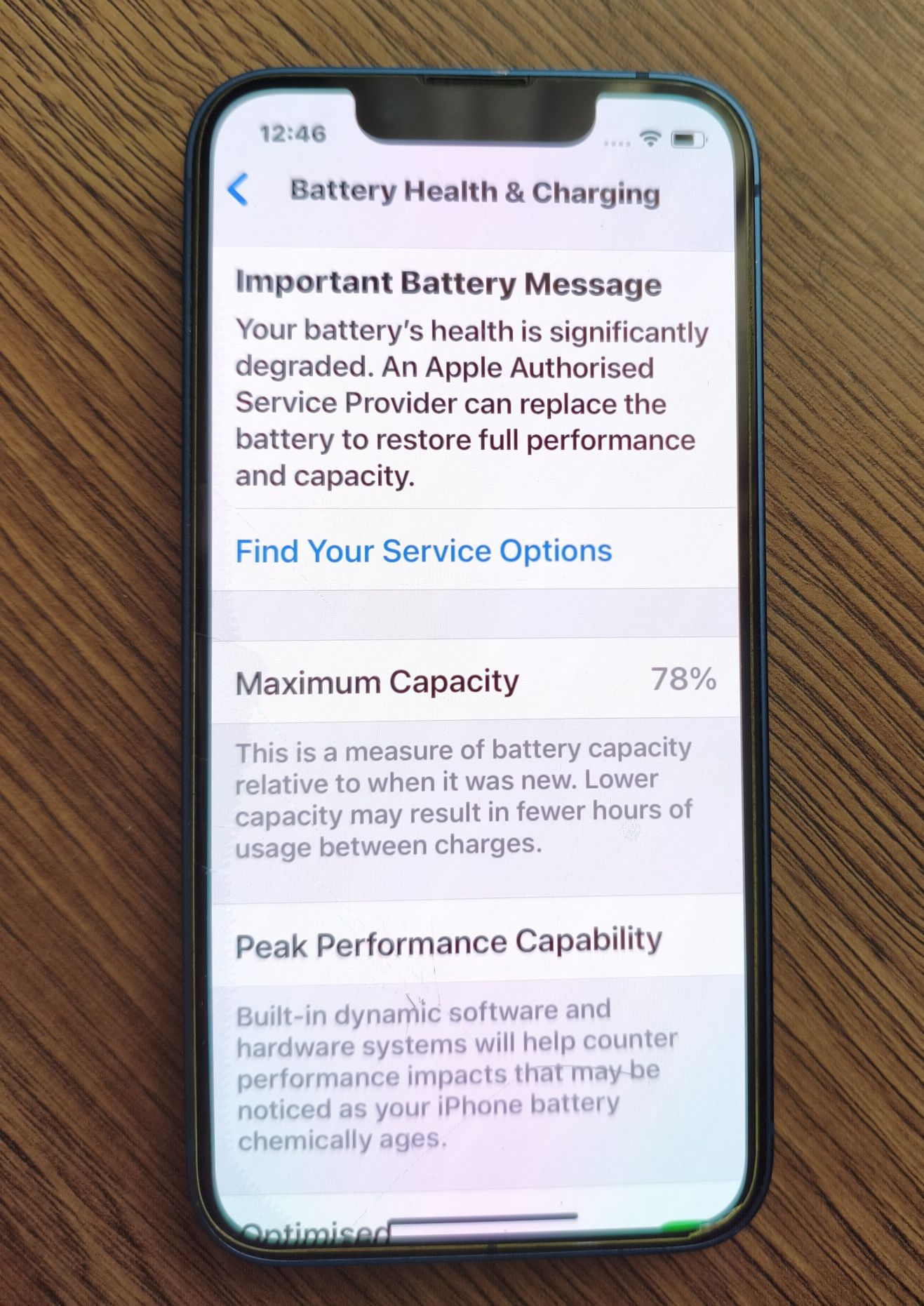Продавам iPhone 13 mini
