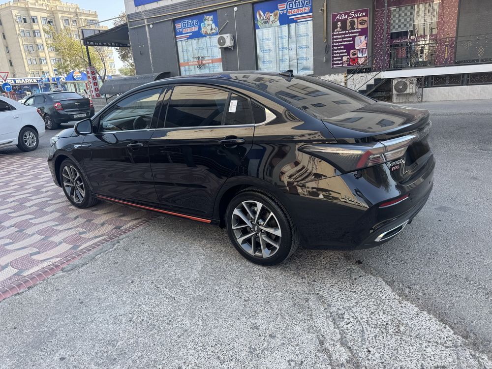 Chery arrizo 6 pro 2023 yil