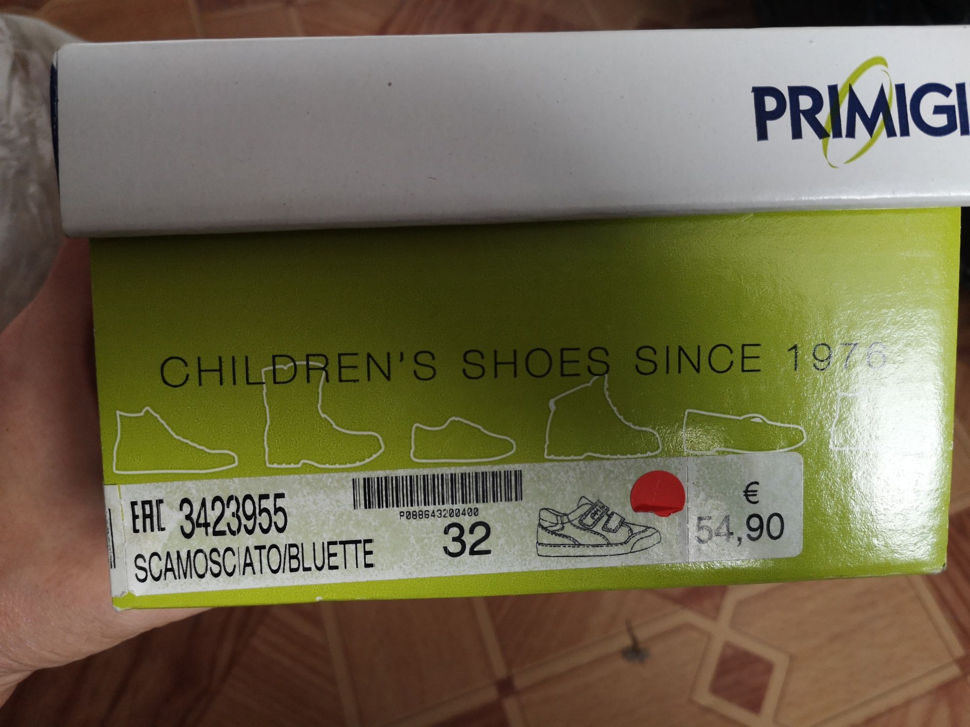 Adidas, lotto, primagi