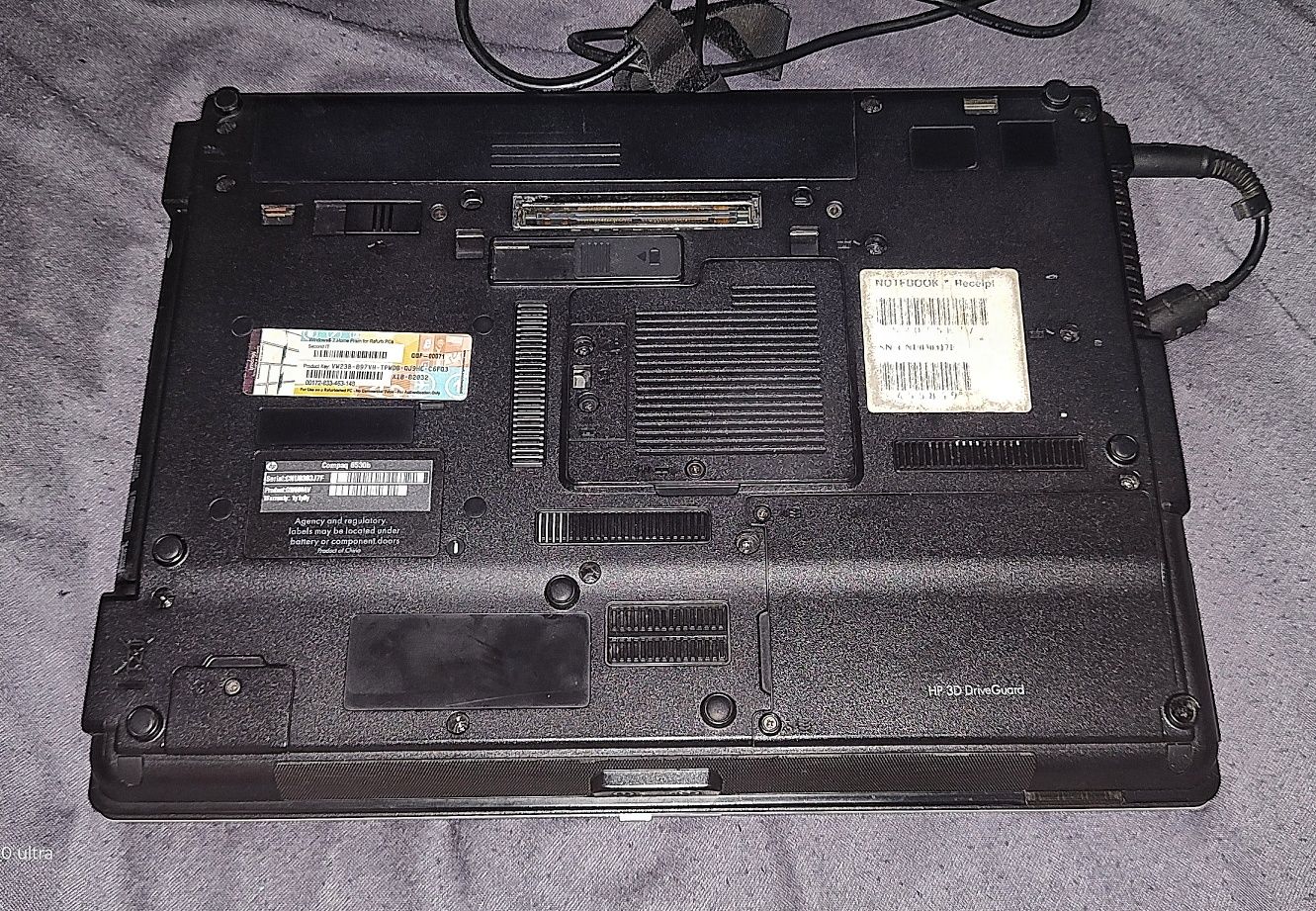 HP Compaq 6530b лаптоп