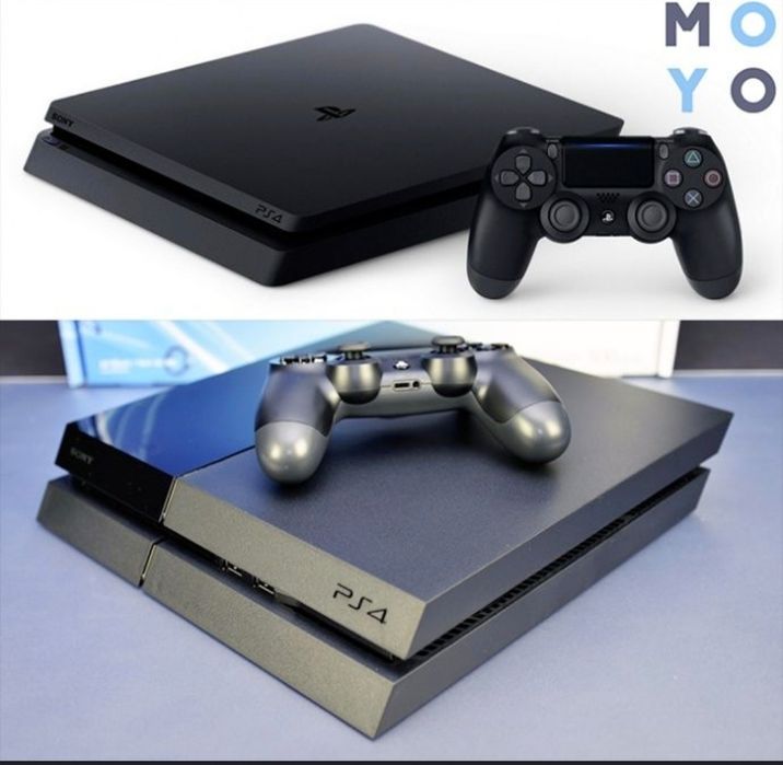 Ps4 1ta yangi jostik 500gb
