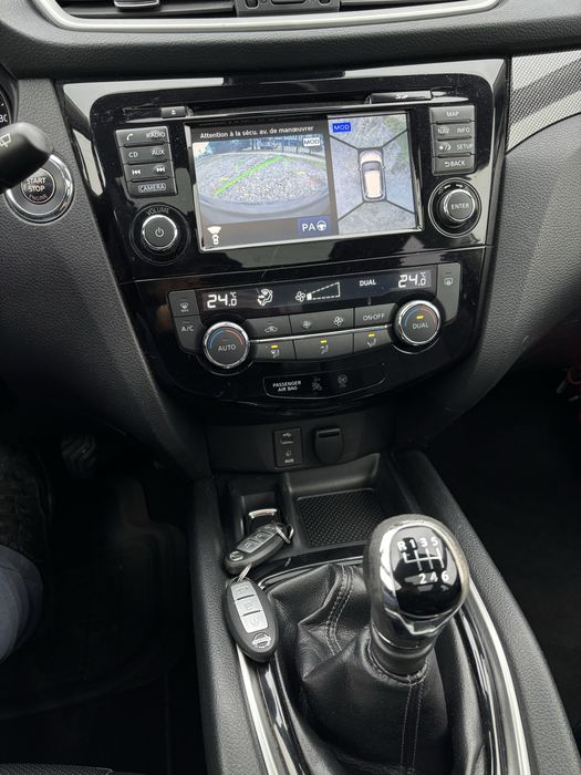 Nissan X-Trail Tekna T32 2017 194.000 KM Euro 6 1.6 dCi Panoramic Navi