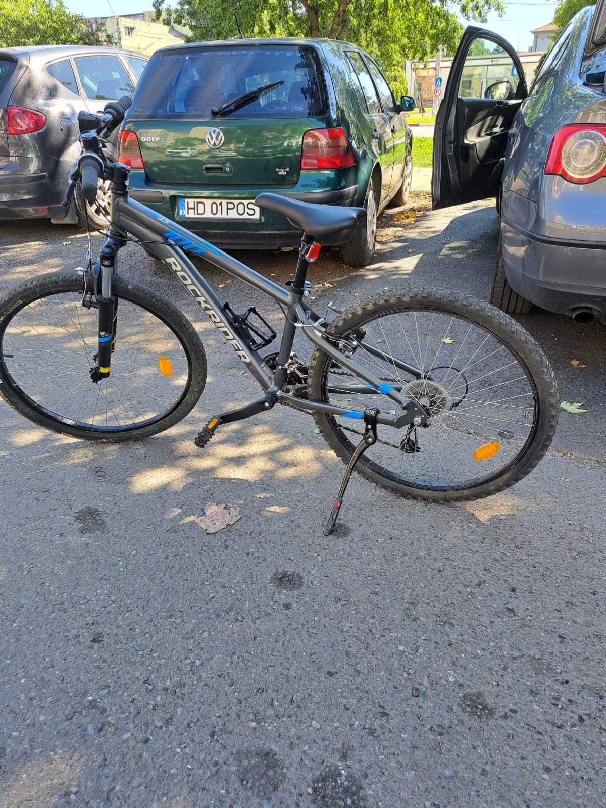 Bicicleta cu 26"