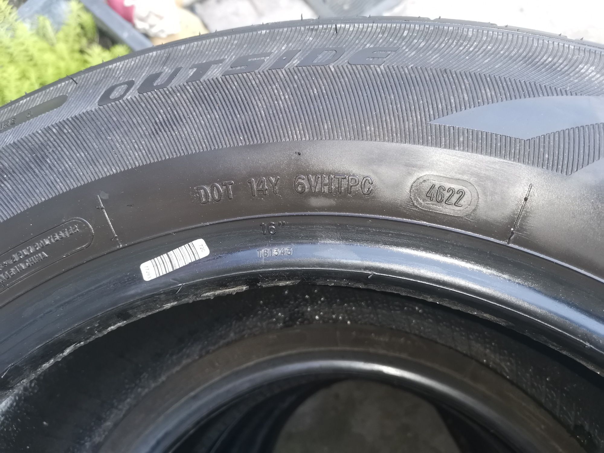 Anvelope vară 215/65R16