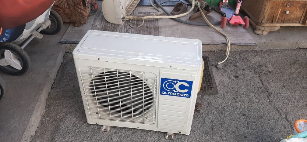 Кондиционер almacom ACH-09-H2 + пульт