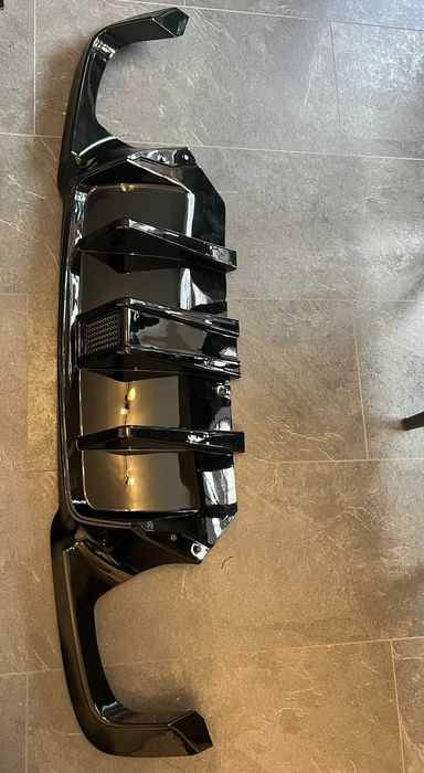 Дифузьор Ф10 Ф11 Ф1 стоп / F1 F10 F11 M tech М техник