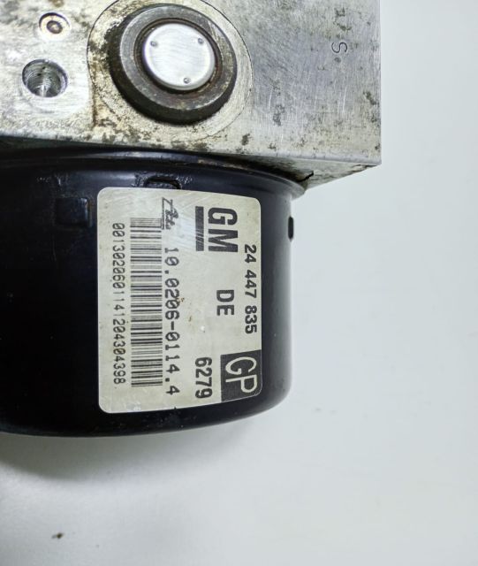 Pompa ABS 24447835 Opel Zafira B seria