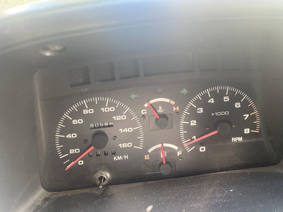 Suzuki Vitara 1.6 ,16v, AC
