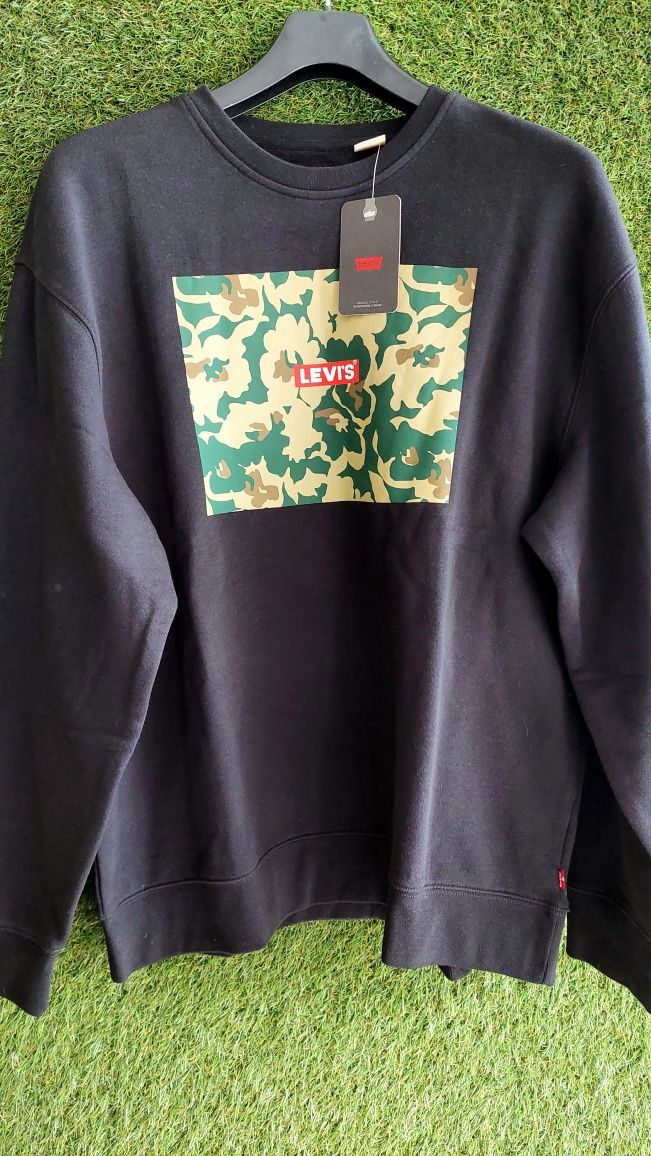 Levi's hoodie НОВО