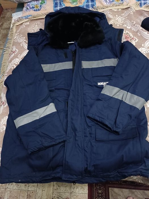 Спец одежда зимняя рабочая
