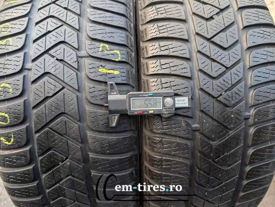 SET 2 Anvelope Iarna 205/50 R17 PIRELLI Sottozero 3 93H