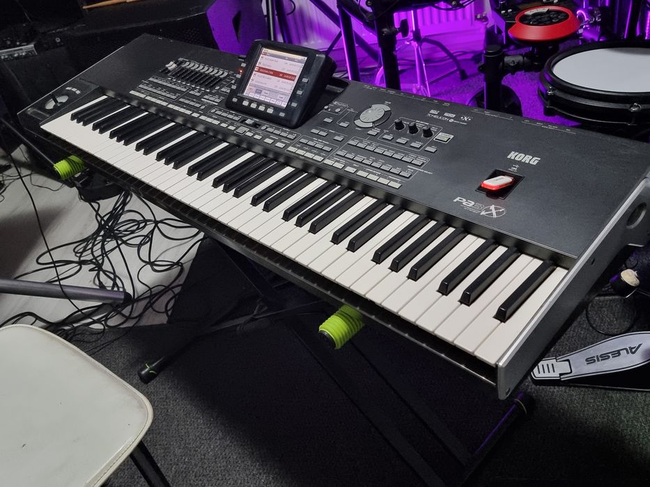Korg Pa3X 76  Set Complet inclus