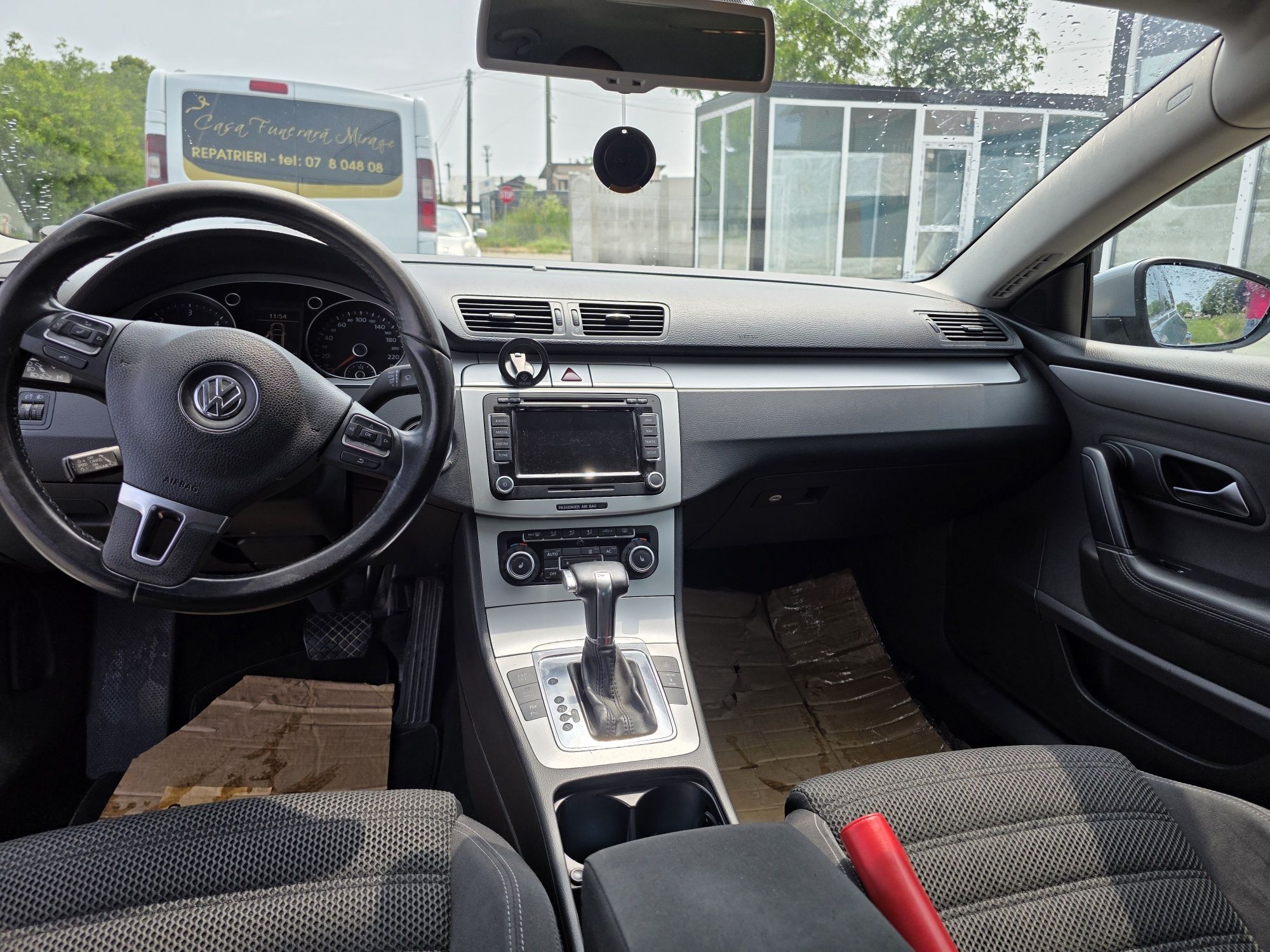 Volkswagen pasat CC 170.CP