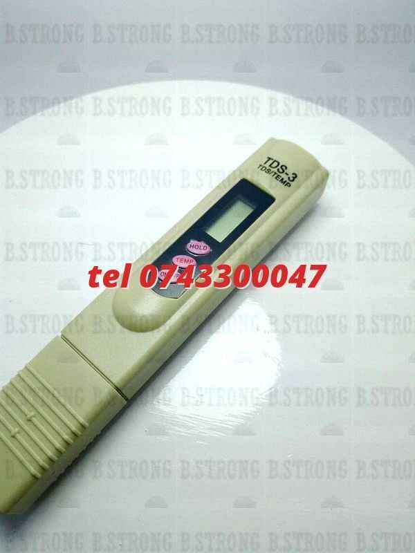 Aparat Display Verificare Calitate Apa Tds