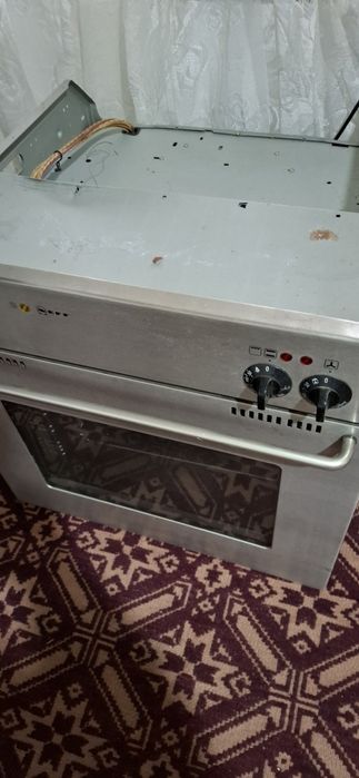 Фурна за вграждане Neff