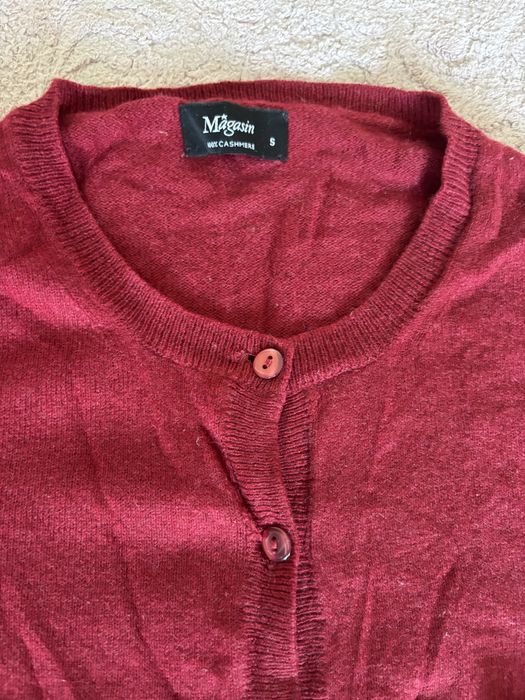 Пуловери от 100% кашмир