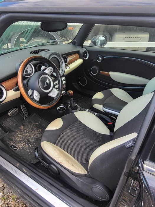 Mini Cooper S automat