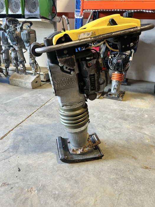 Mai compactor wacker neuson