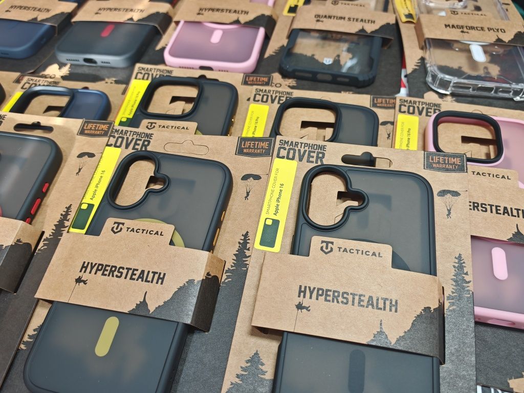 Iphone 16,16 Pro,16 Pro Max,13/14/15,Pro,Max  луксозен гръб Tactical