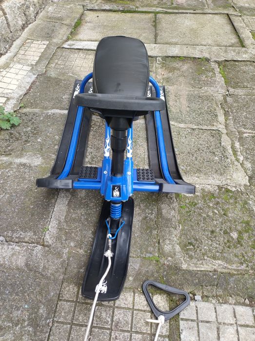 Шейна чук и гек Снежко