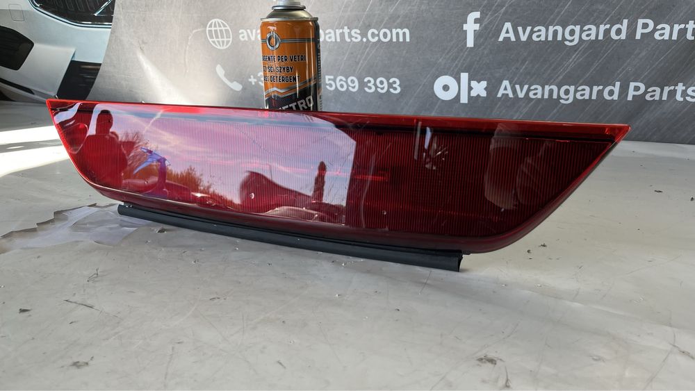 Стоп Ford Transit Custom 3