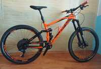 Ktm lycan 160mm 27.5 lt enduro  trek giant specialized kona santa cruz