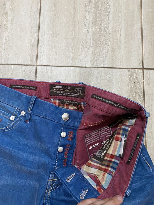 Blugi Jacob Choen Impecabili