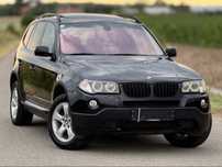 Bmw x3 2.0 D 150 X-Drive 2007 IMPECABIL