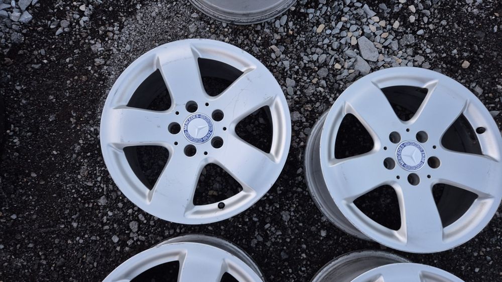 Оригинални джанти Мерцедес 5/112 Mercedes E klasse 5x112