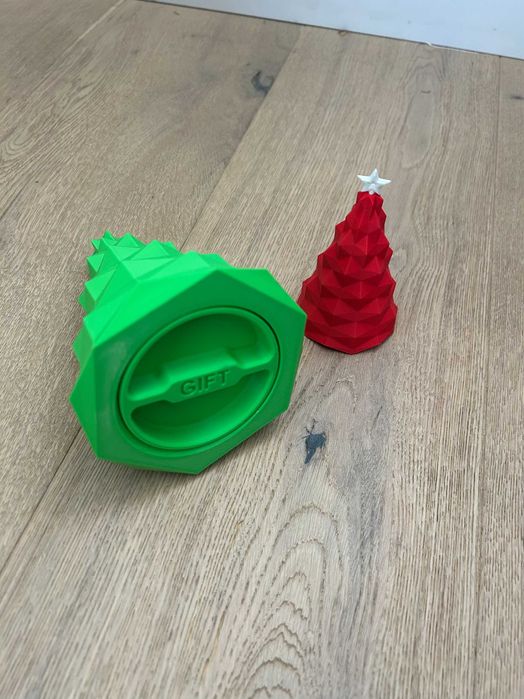 Kоледни елхички – модерна украса за дома