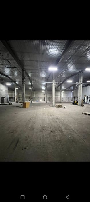 Сдаётся в аренду Склад