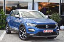Volkswagen T-Roc|2.0TDI|4Motion|DSG|Automat|