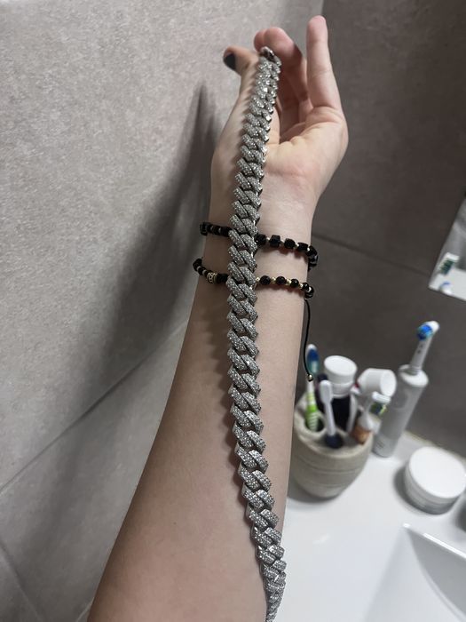 Colier cuban mayheath