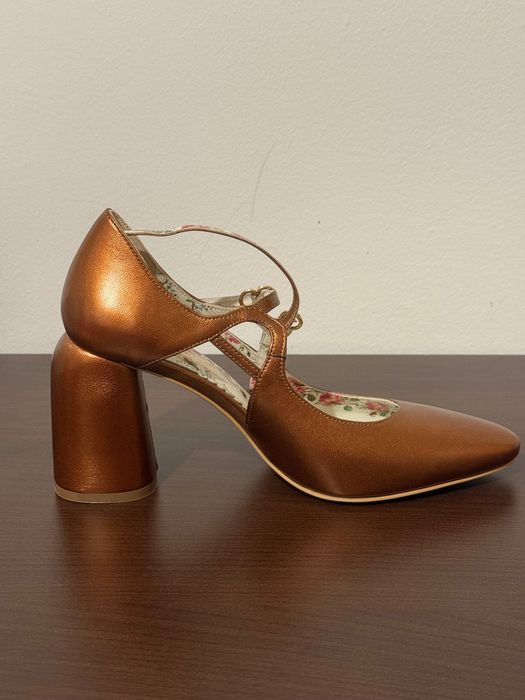 Pantofi deosebiti Condur by Alexandru, marimea 38