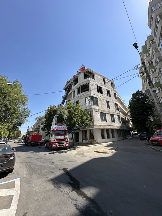 Servicii macara si transport agabaritic