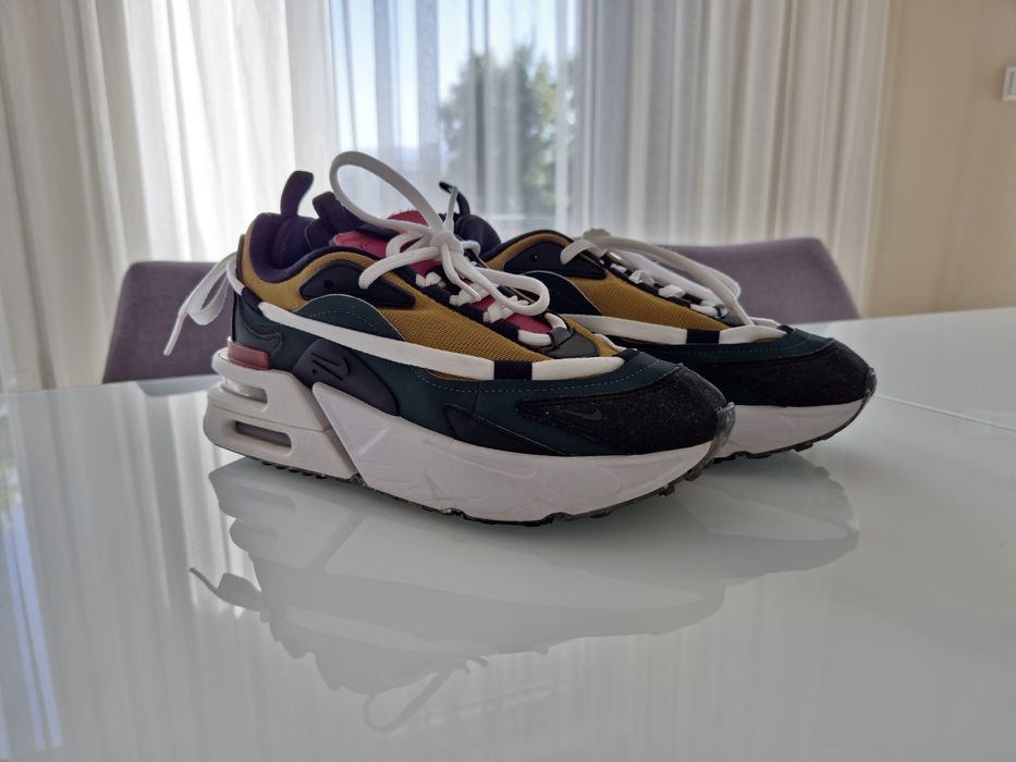 Nike Furyosa номер 38