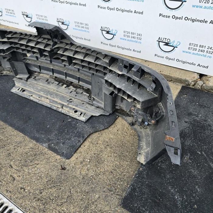 Bara fata completa Renault Clio 2