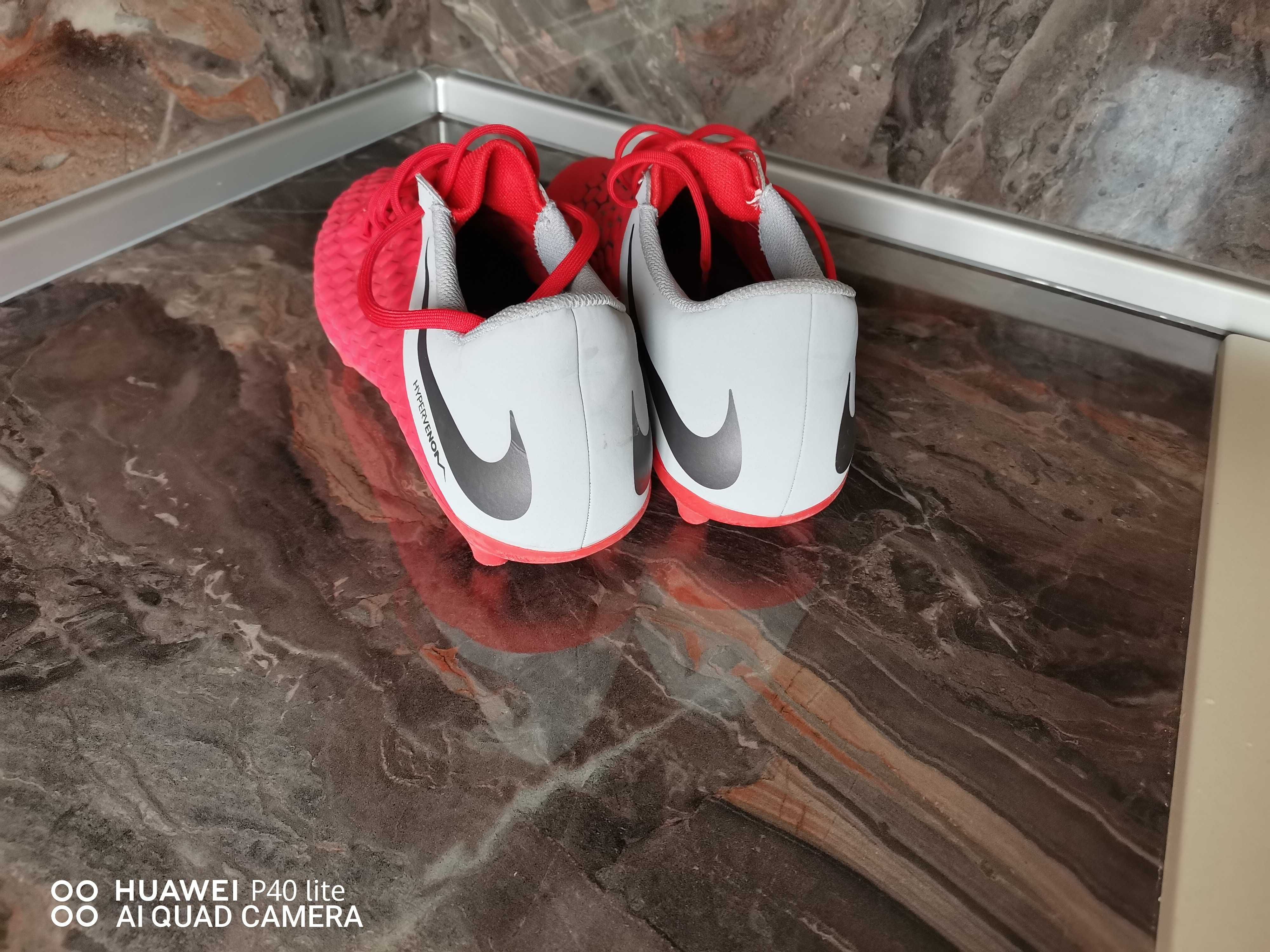 Nike hipervenom бутонки оригинални