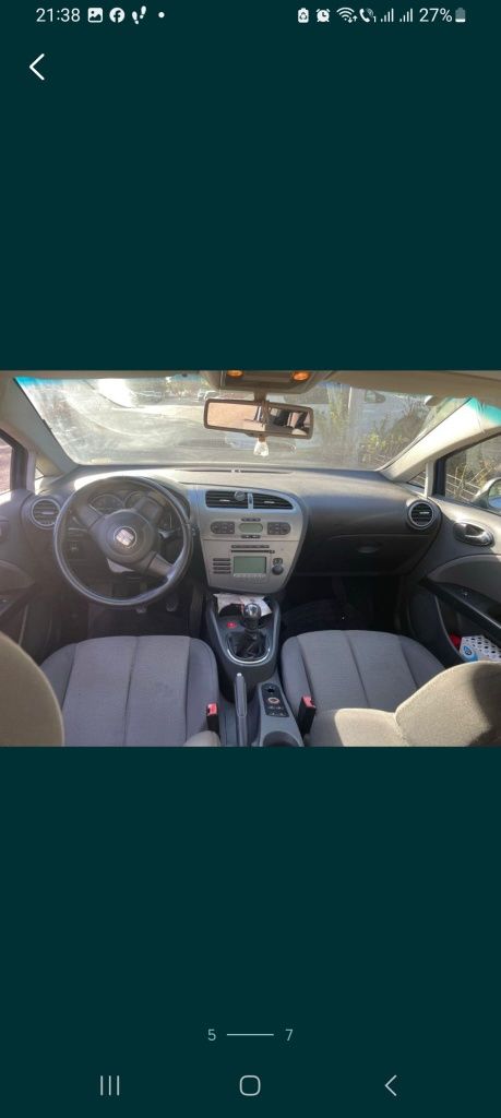 Seat leon propietar