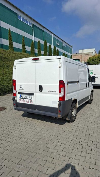Citroen Jumper 2017