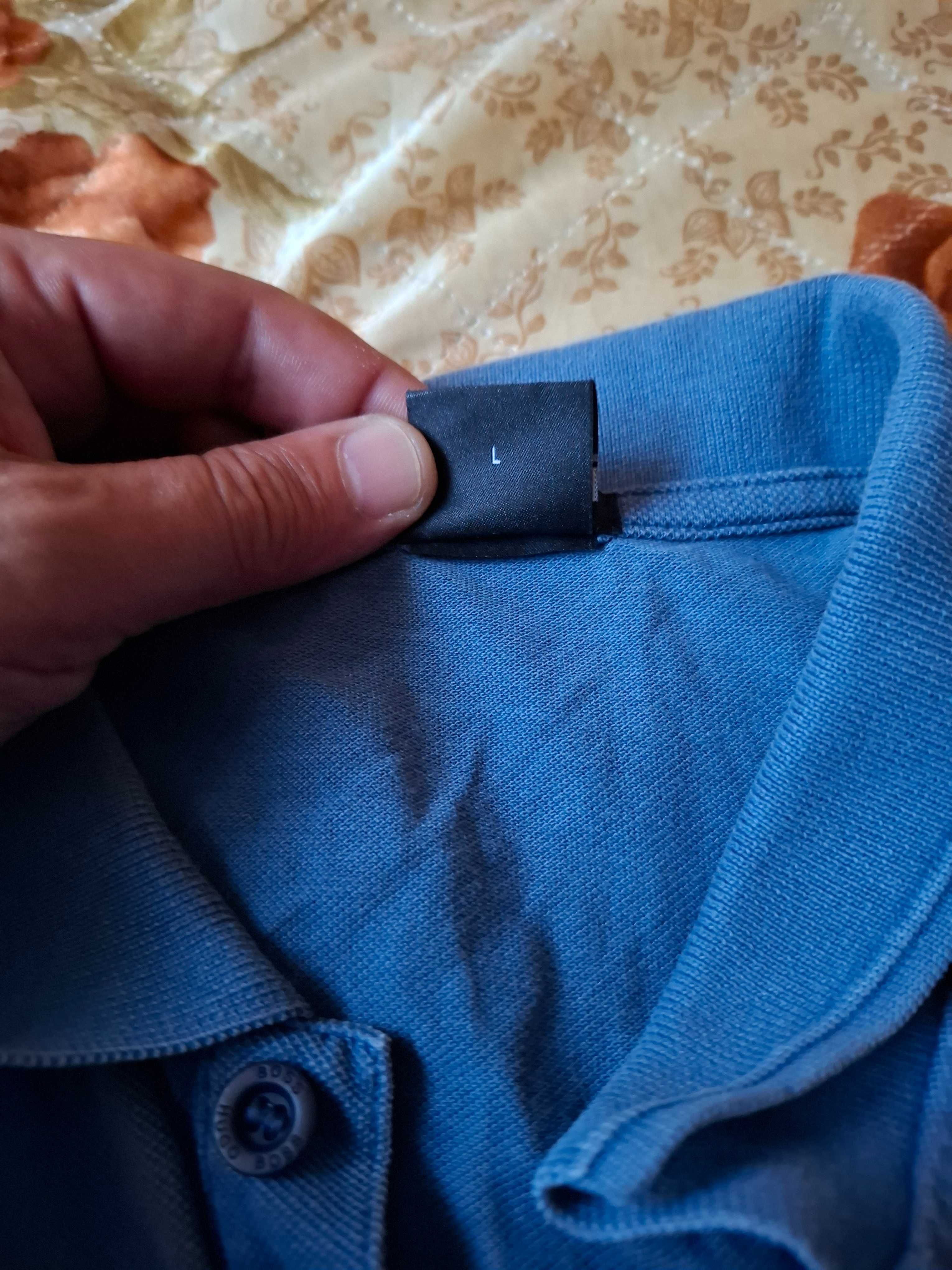Мъжка блуза Hugo Boss