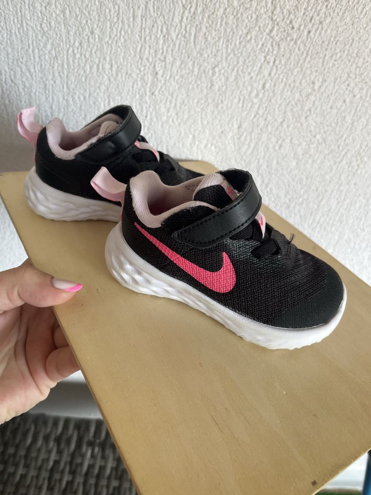 Nike 21 номер за момиче