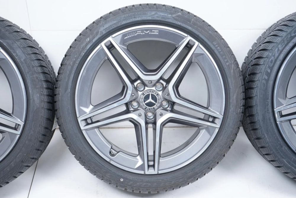 Нови оригинални джанти 19цола Mercedes CLS W257(Мерцедес ЦЛС 257)
