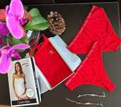 Set calvin 3 piese dama