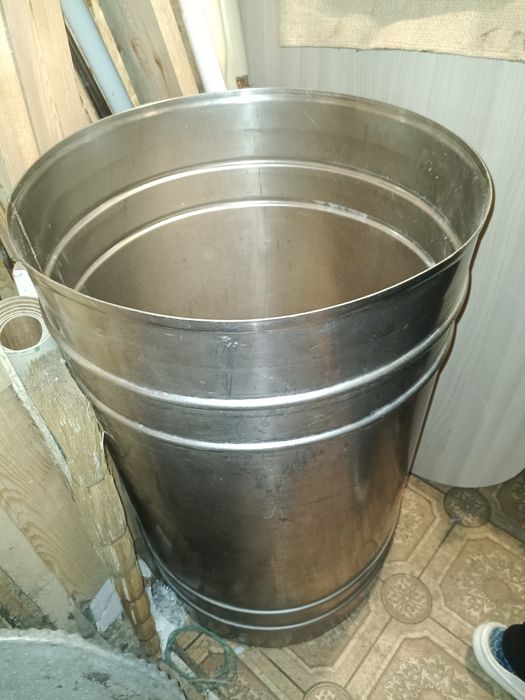 Продам бак из нержавейки