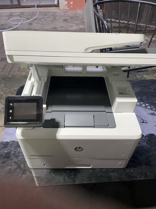 Imprimanta multifunctionala HP LaserJet Pro MFP M428fdw
