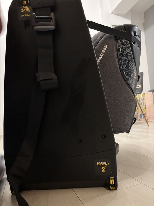 Maxi Cosi scaun auto AXISSFIX AIR i-Size